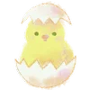 🐣 Эмодзи «Magical» для Telegram