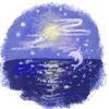 🌌 Эмодзи «Magical» для Telegram