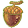 🌰 Эмодзи «Magical» для Telegram