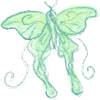 🦋 Эмодзи «Magical» для Telegram