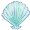 🐚 Эмодзи «Magical» для Telegram