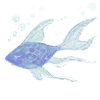🐠 Эмодзи «Magical» для Telegram