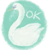 🦢 Эмодзи «Magical» для Telegram