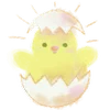 🐣 Эмодзи «Magical» для Telegram
