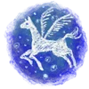 Стикерпак Magical для Telegram