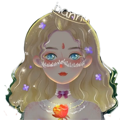 Стикерпак Magical Girls для Telegram