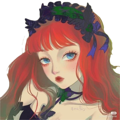 🌹 Стикер «Magical Girls» для Telegram