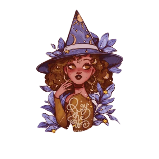 ✨ Стикер «Magical Girls» для Telegram