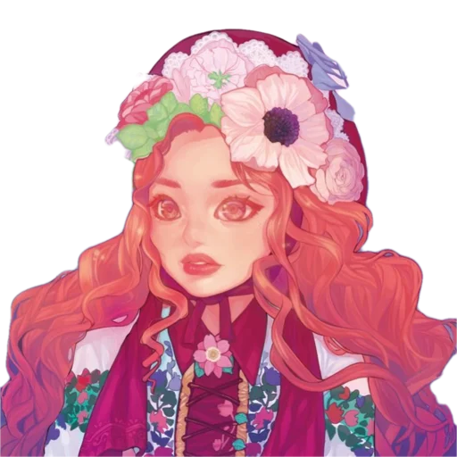 🌸 Стикер «Magical Girls» для Telegram
