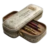 Стикер 15 magical vintage
