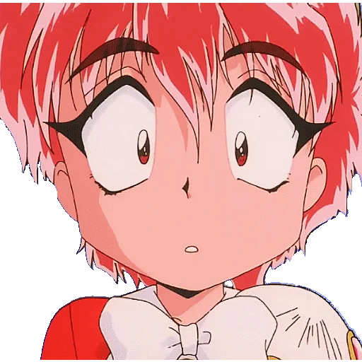 😳 Стикер «MAGIC KNIGHT RAYEARTH» для Telegram