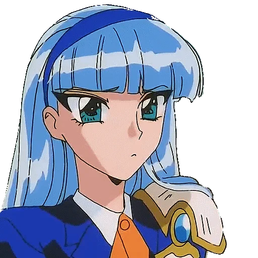 😶 Стикер «MAGIC KNIGHT RAYEARTH» для Telegram