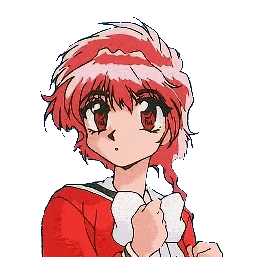 😯 Стикер «MAGIC KNIGHT RAYEARTH» для Telegram
