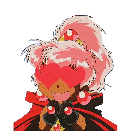 😍 Стикер «MAGIC KNIGHT RAYEARTH» для Telegram