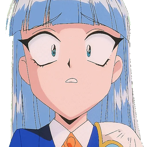 😨 Стикер «MAGIC KNIGHT RAYEARTH» для Telegram