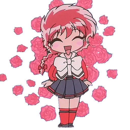 😄 Стикер «MAGIC KNIGHT RAYEARTH» для Telegram