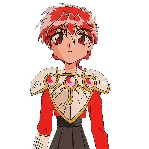 😞 Стикер «MAGIC KNIGHT RAYEARTH» для Telegram