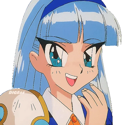 Стикерпак MAGIC KNIGHT RAYEARTH для Telegram