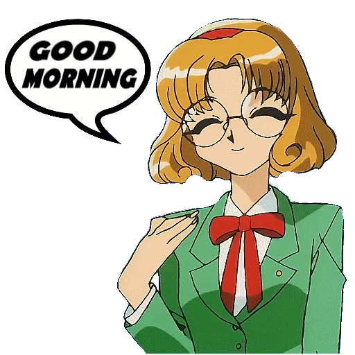 🛏 Стикер «MAGIC KNIGHT RAYEARTH» для Telegram