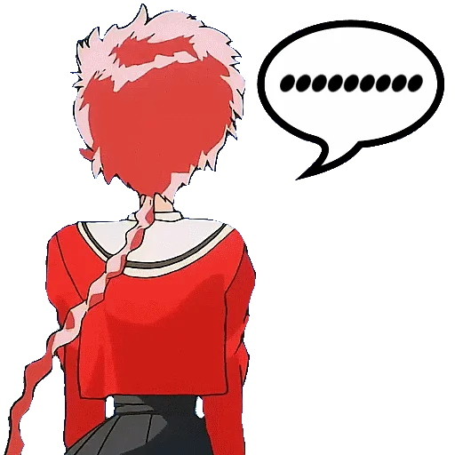 💬 Стикер «MAGIC KNIGHT RAYEARTH» для Telegram