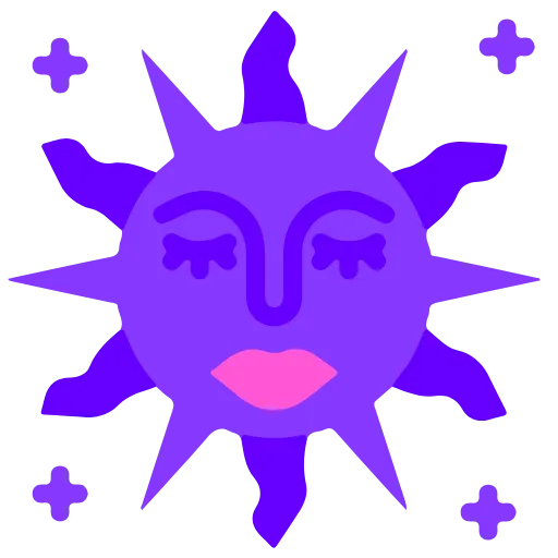 🌞 Эмодзи «Magic Konkapp» для Telegram