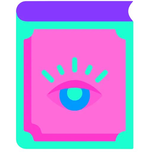 📓 Эмодзи «Magic Konkapp» для Telegram