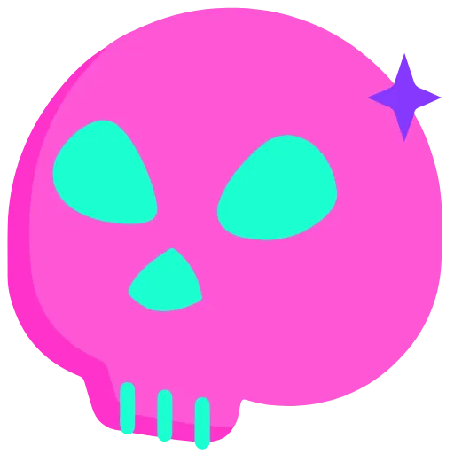 ☠️ Эмодзи «Magic Konkapp» для Telegram