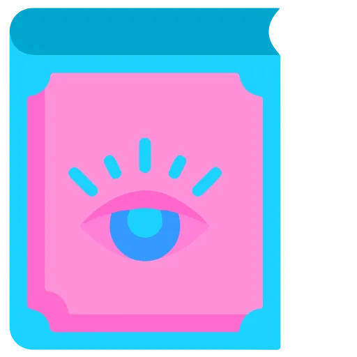 📖 Эмодзи «Magic Konkapp» для Telegram