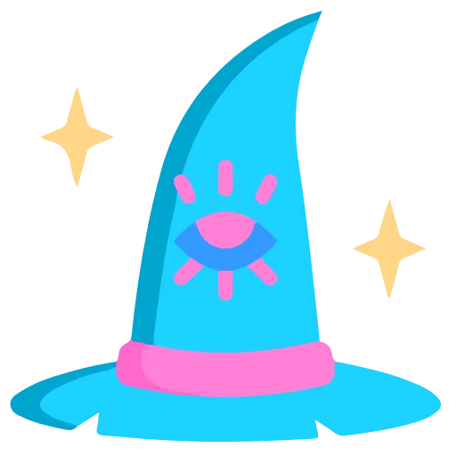 🧙‍♀️ Эмодзи «Magic Konkapp» для Telegram