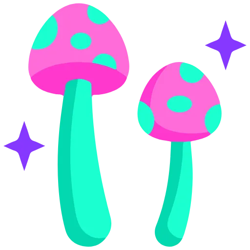 🍄 Эмодзи «Magic Konkapp» для Telegram