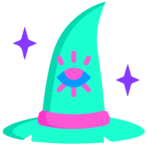⚗️ Эмодзи «Magic Konkapp» для Telegram