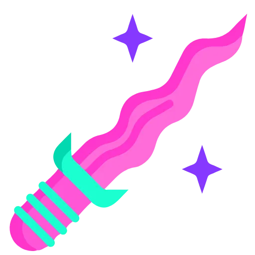 🗡 Эмодзи «Magic Konkapp» для Telegram