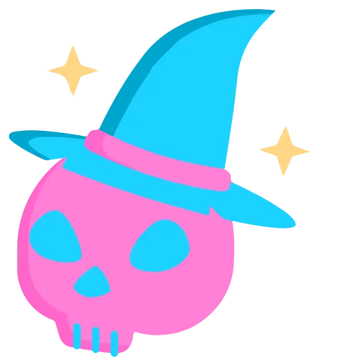 ☠️ Эмодзи «Magic Konkapp» для Telegram