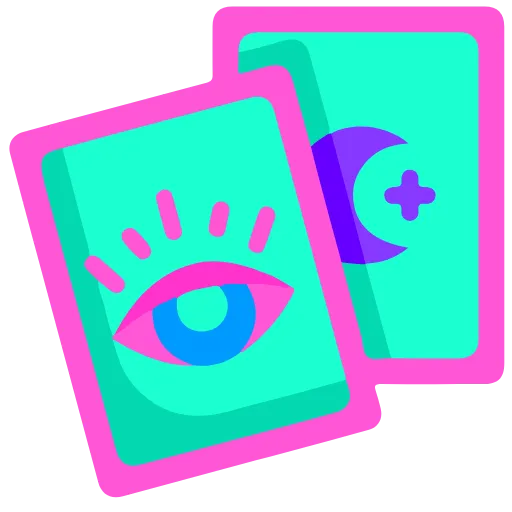 ♠️ Эмодзи «Magic Konkapp» для Telegram