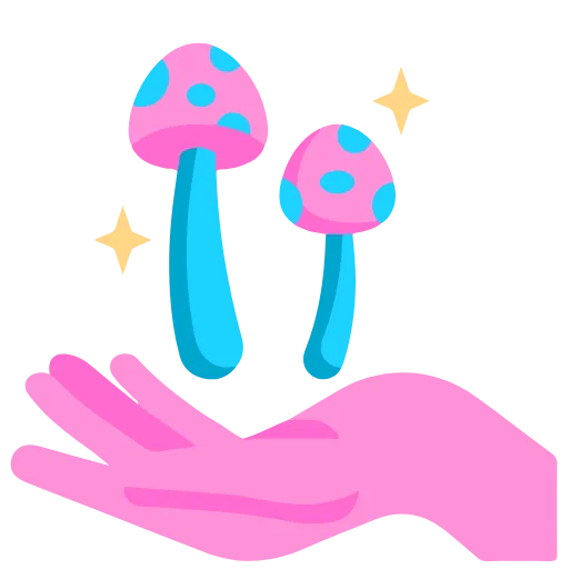 🍄 Эмодзи «Magic Konkapp» для Telegram