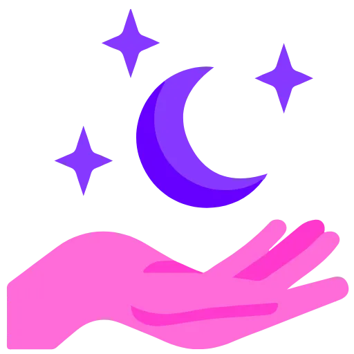 🌜 Эмодзи «Magic Konkapp» для Telegram