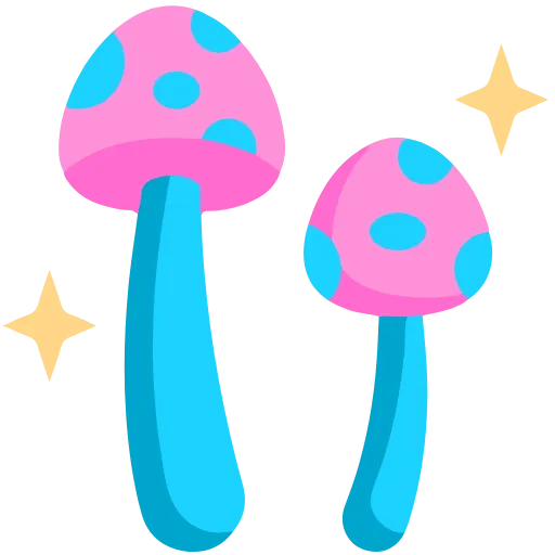 🍄 Эмодзи «Magic Konkapp» для Telegram