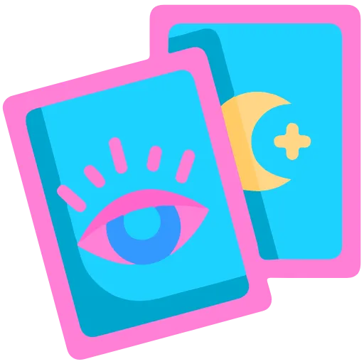 🃏 Эмодзи «Magic Konkapp» для Telegram