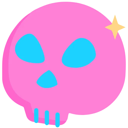💀 Эмодзи «Magic Konkapp» для Telegram