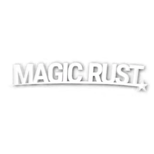👍 Стикер «MAGIC RUST» для Telegram