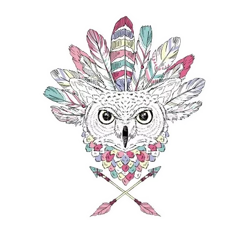 🧐 Стикер «Магия и шаманы» для Telegram