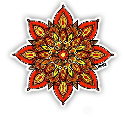 🤪 Стикер «Enchantment» для Telegram