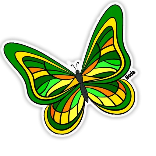 🤨 Стикер «Enchantment» для Telegram