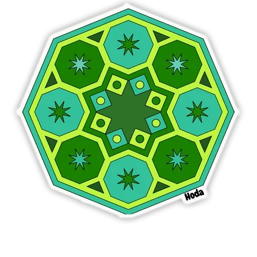 😏 Стикер «Enchantment» для Telegram