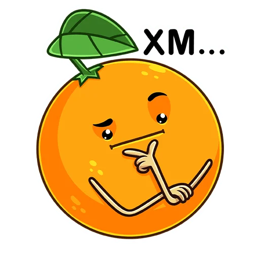🤔 Стикер «Чудеса в Магните» для Telegram
