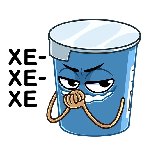 😅 Стикер «Чудеса в Магните» для Telegram
