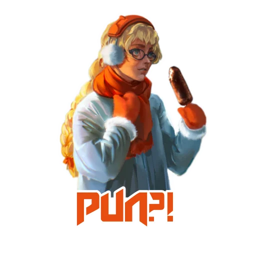😧 Стикер «Day R Stickers» для Telegram