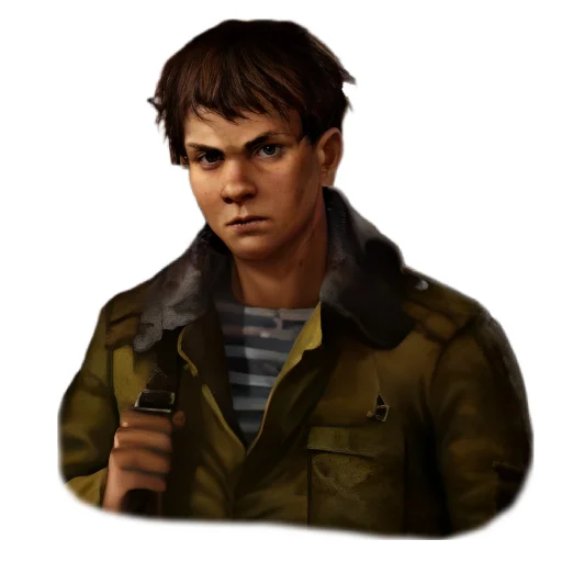 😒 Стикер «Day R Stickers» для Telegram