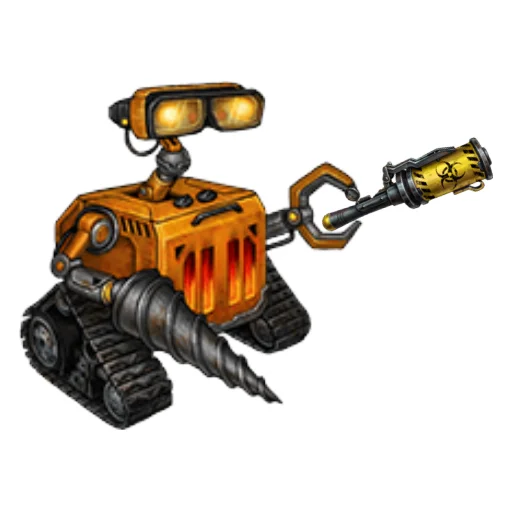 💀 Стикер «Day R Stickers» для Telegram