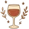 🍷 Эмодзи «Mag Practik» для Telegram